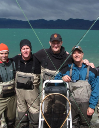 Pyramid Lake Fly Fishing